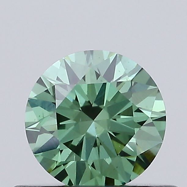 0.45 ct Round diamond