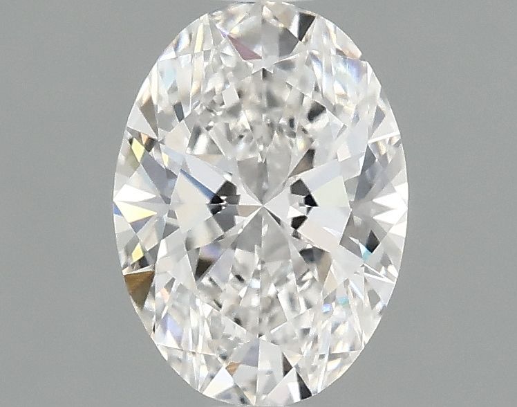 1.06 ct. oval Lab Grown Diamond front image