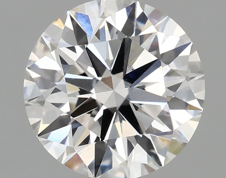 1.39 ct. round Lab Grown Diamond front image