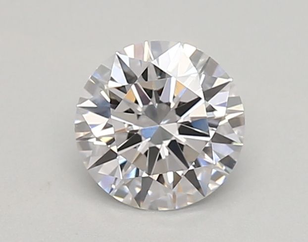 0.62 ct. round Lab Grown Diamond front image