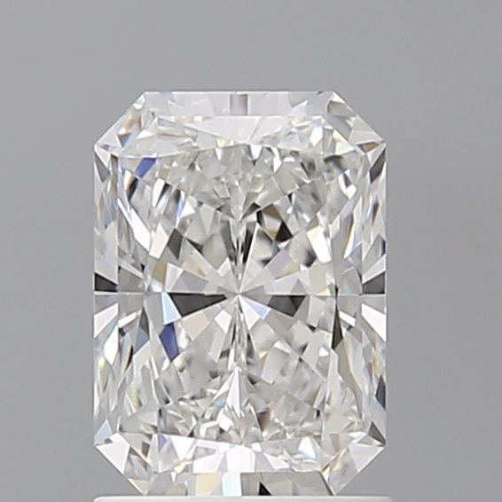 1.58 ct. radiant Lab Grown Diamond front image