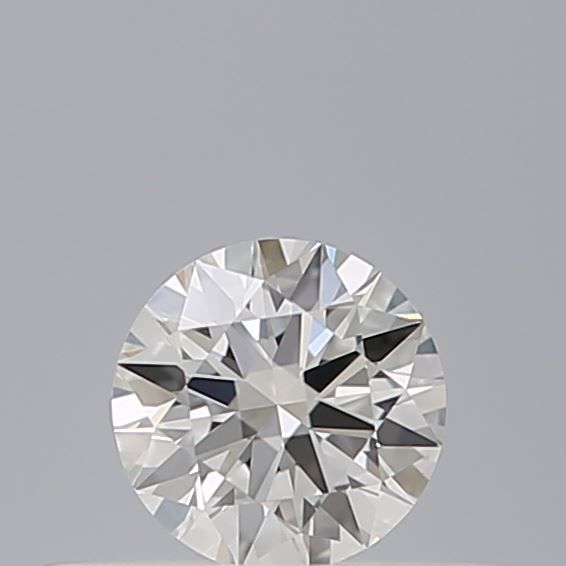 0.2 Carat Round Diamond G VVS1