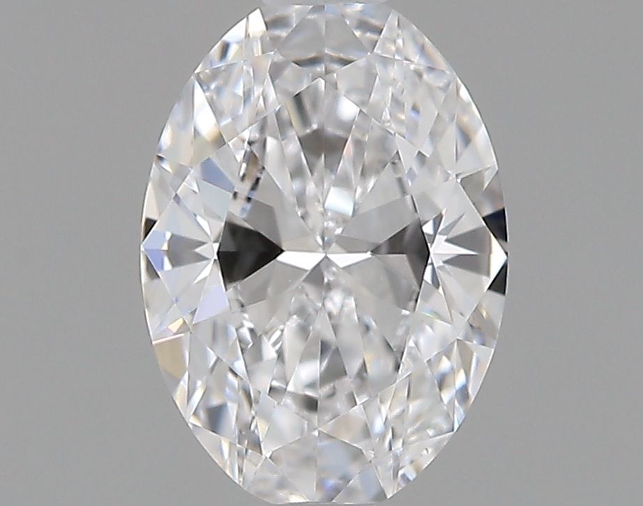 0.61 ct. oval Lab Grown Diamond front image
