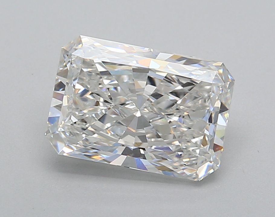 2.02 ct. radiant Lab Grown Diamond front image