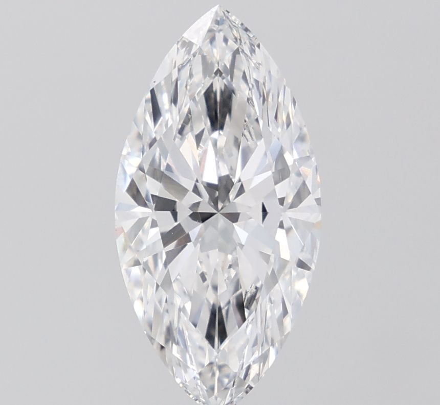 2.05 ct. marquise Lab Grown Diamond front image