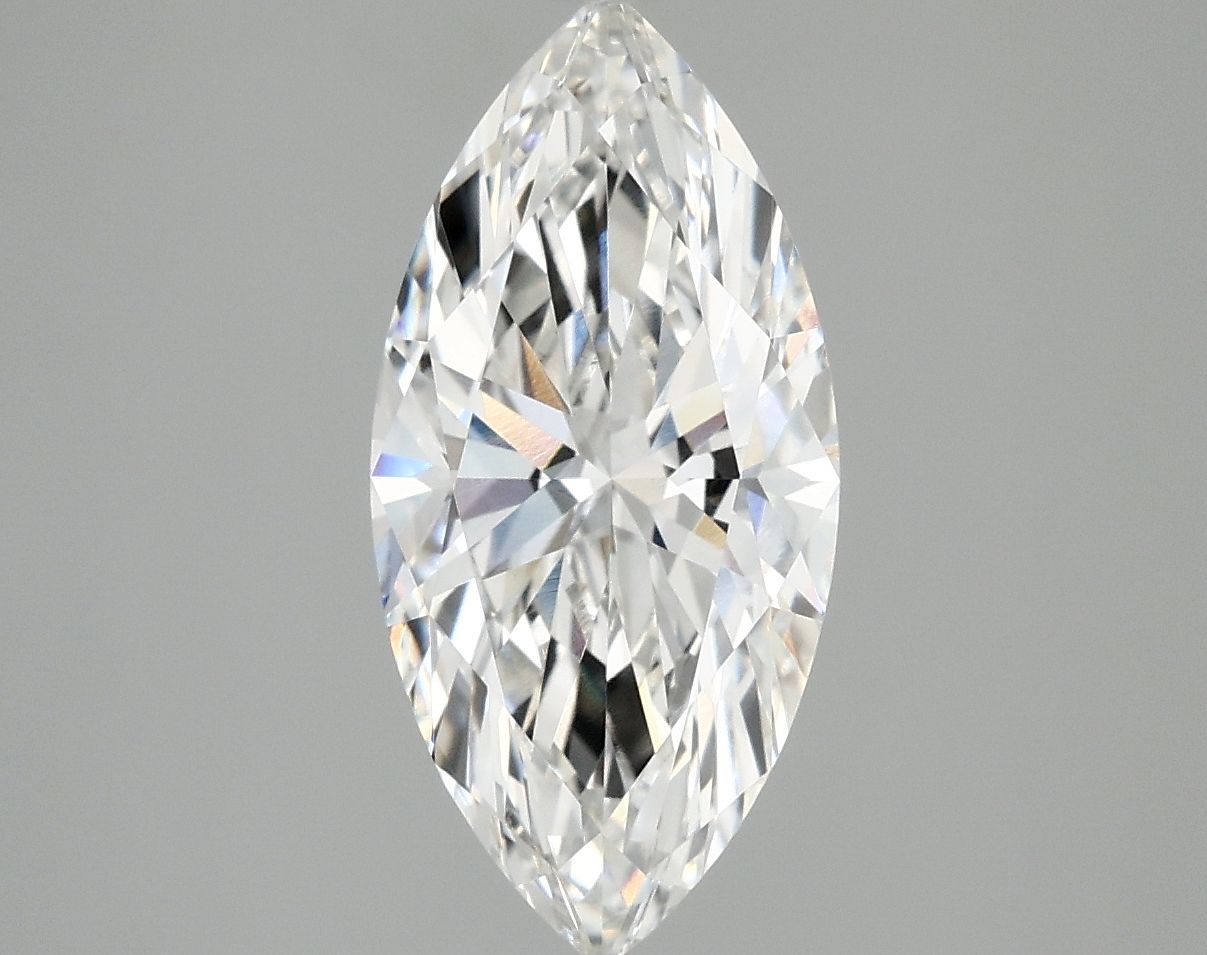 2.52 ct. marquise Lab Grown Diamond front image