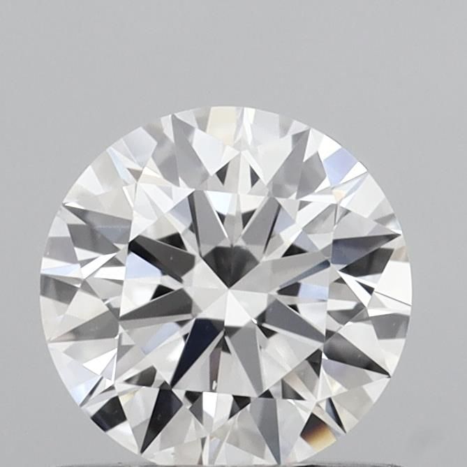 0.71 ct. round Lab Grown Diamond front image