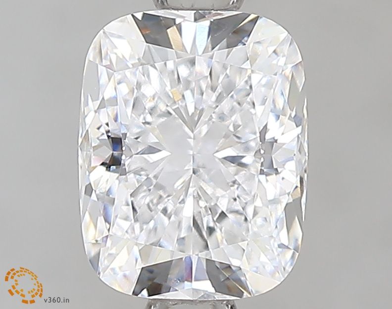 1.01 ct lab-grown Cushion modified Diamond