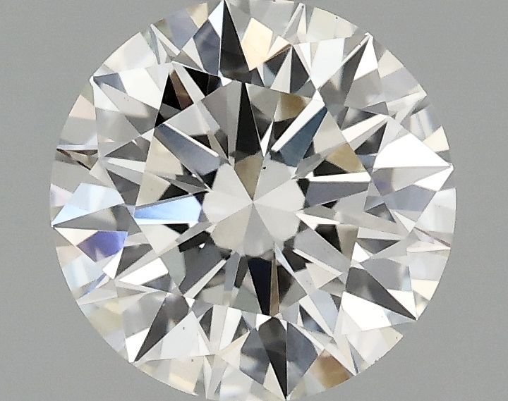 1.03 ct. round Lab Grown Diamond front image
