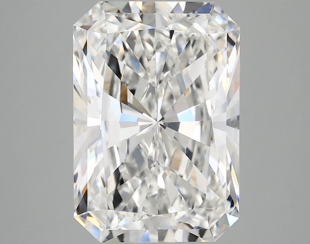 4.04 ct. radiant Lab Grown Diamond front image