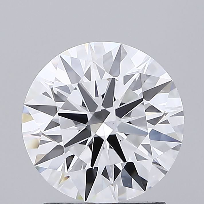 1.61 ct. round Lab Grown Diamond front image