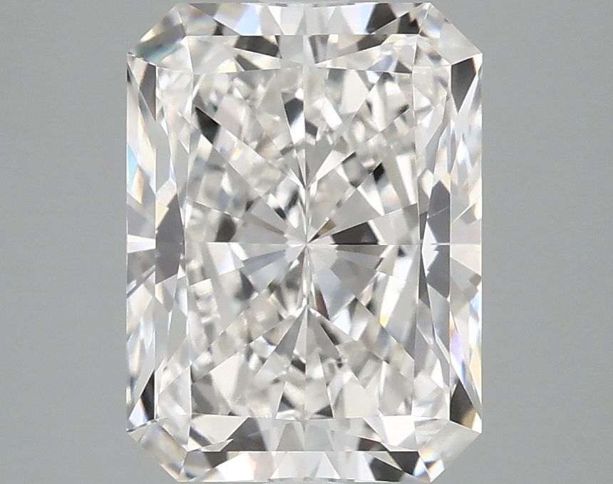 3.04 ct. radiant Lab Grown Diamond front image