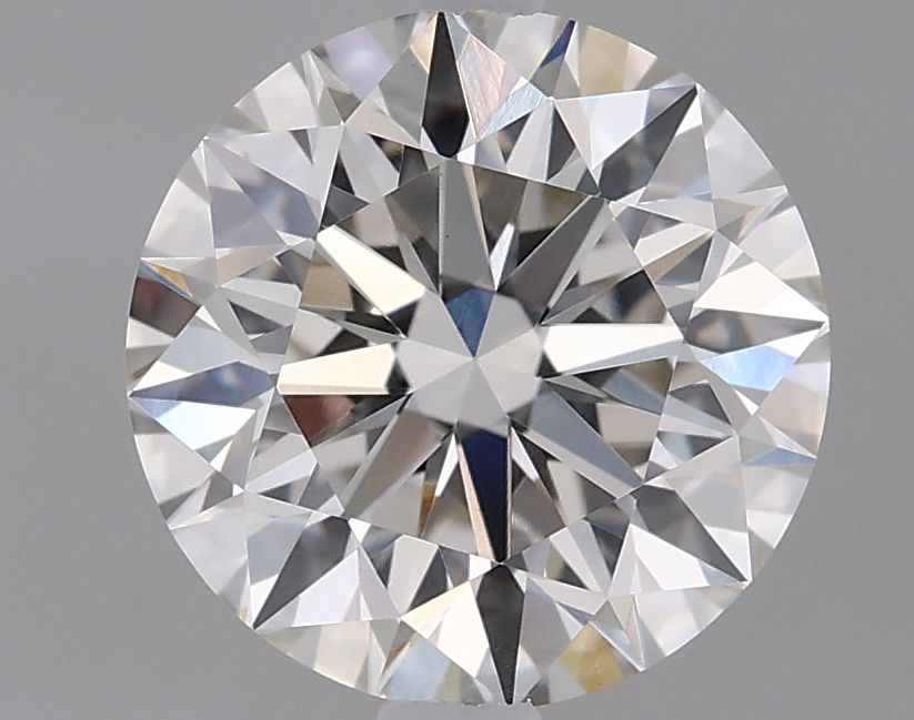 1.57 ct Round diamond