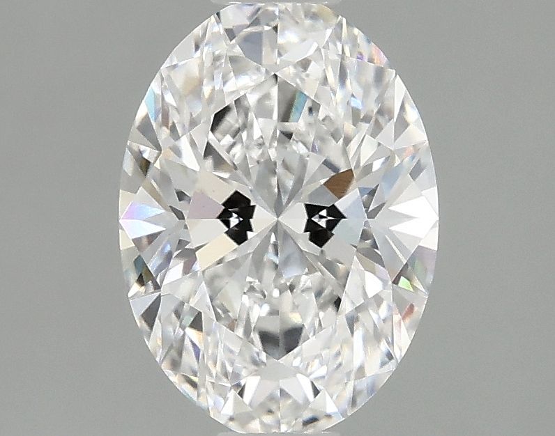 1.55 ct. oval Lab Grown Diamond front image