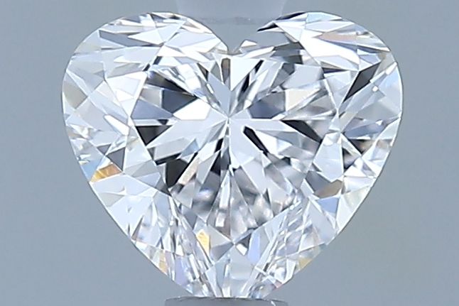 1.03 ct. heart Lab Grown Diamond front image