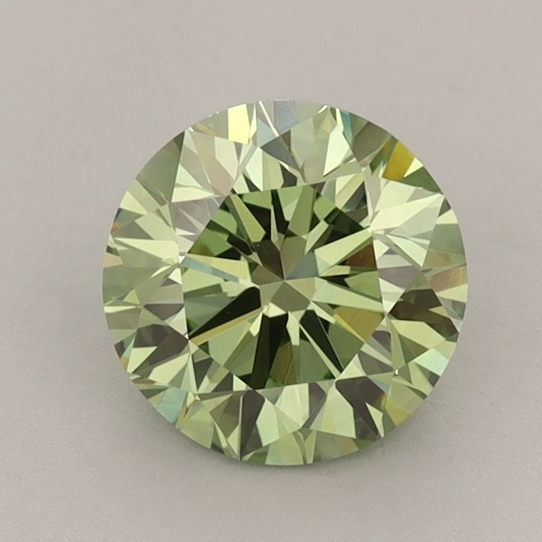 1.51 ct. round Lab Grown Diamond front image