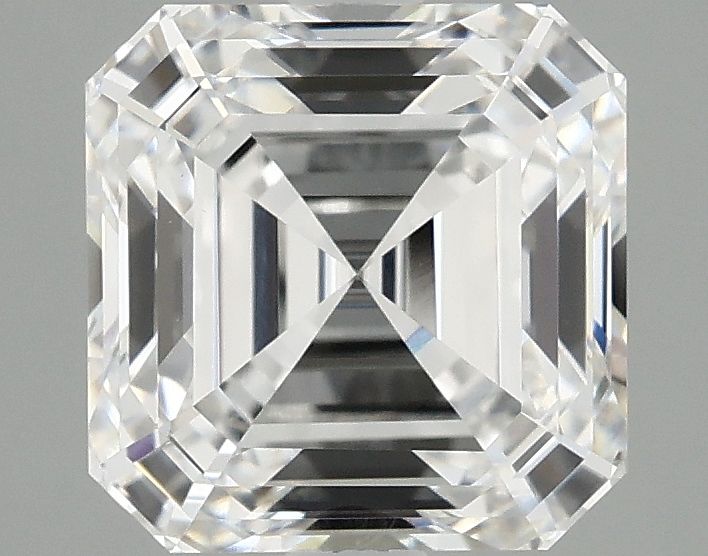1.99 ct. asscher Lab Grown Diamond front image