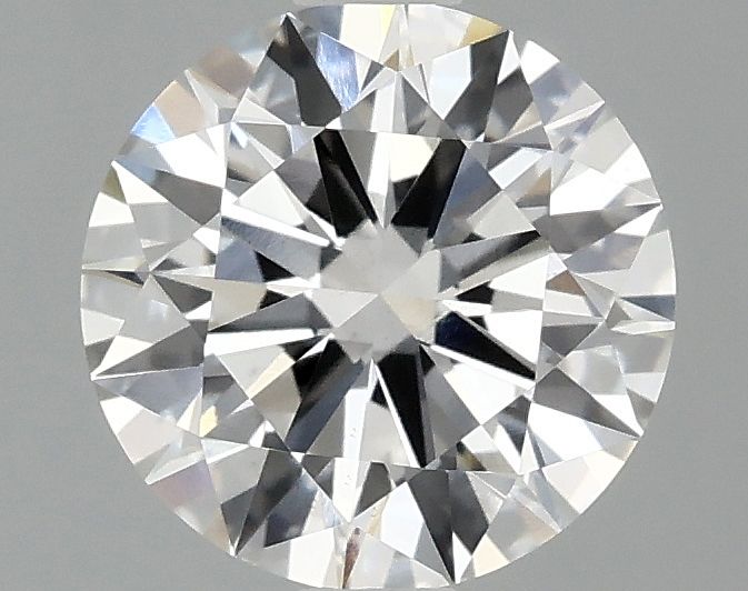1.48 ct. round Lab Grown Diamond front image