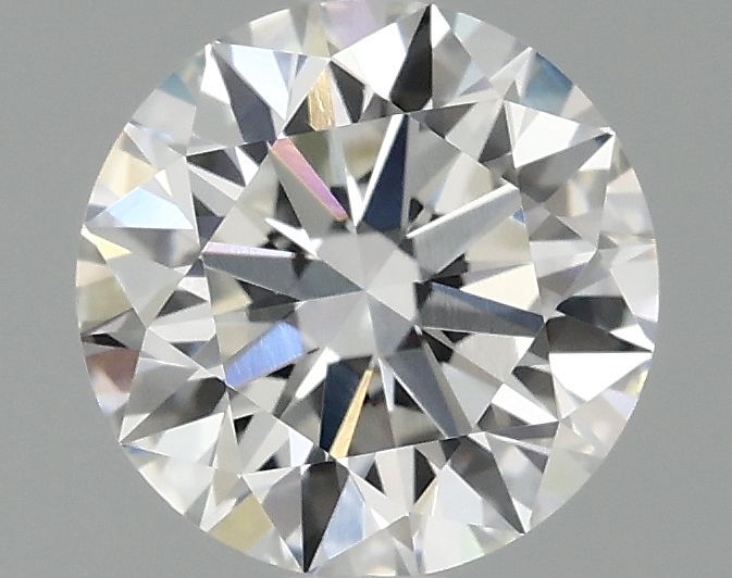 1.10 ct. round Lab Grown Diamond front image