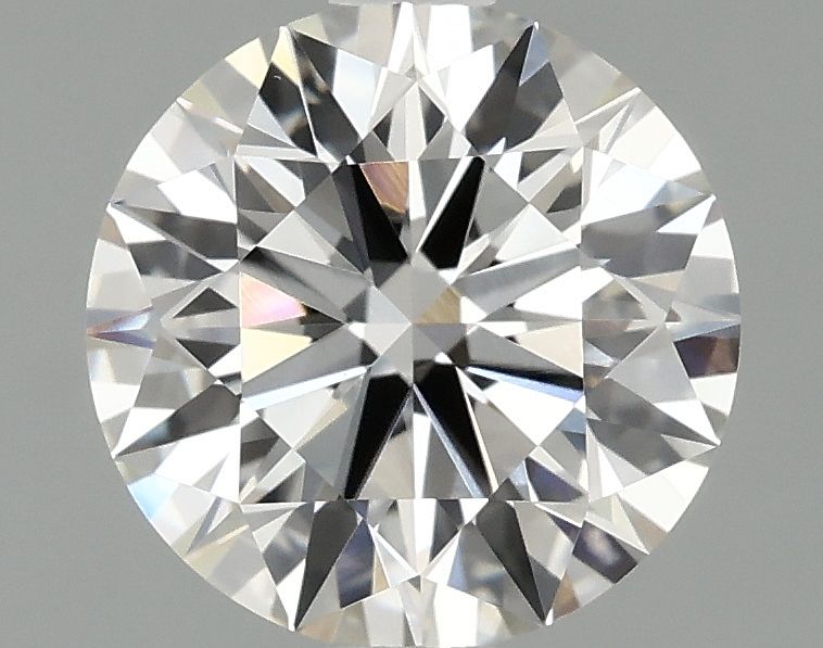 1.58 ct. round Lab Grown Diamond front image