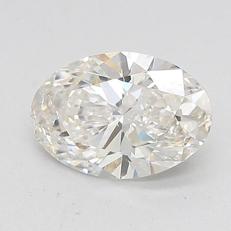 1.54 ct. oval Lab Grown Diamond front image