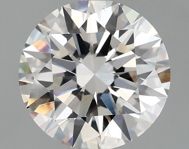 1.92 ct. round Lab Grown Diamond front image