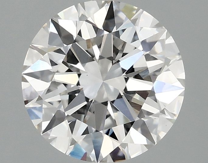 1.51 ct. round Lab Grown Diamond front image