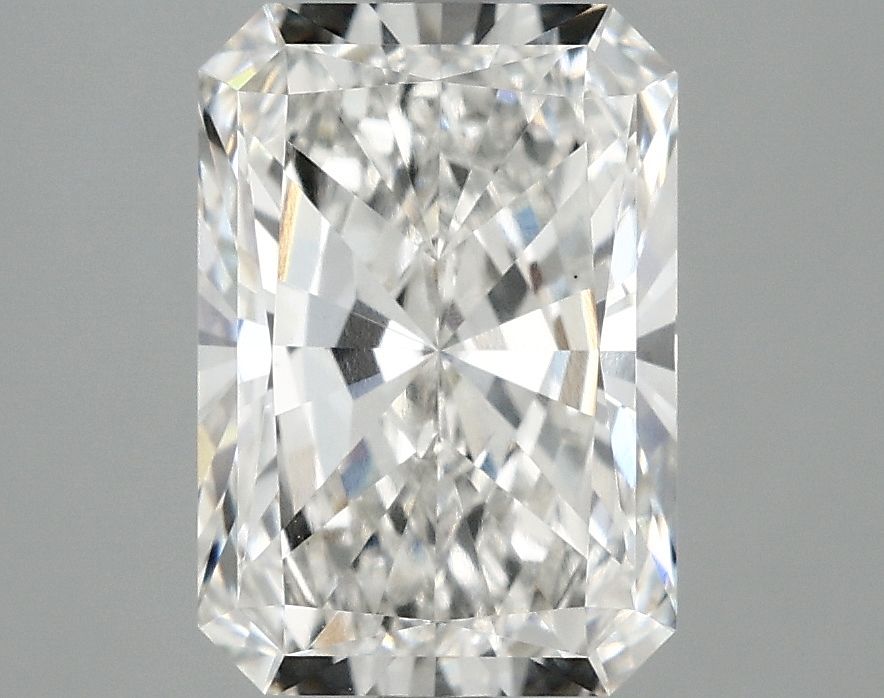 3.07 ct. radiant Lab Grown Diamond front image