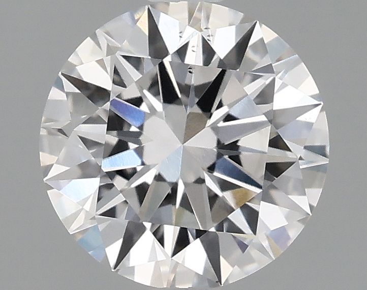 1.45 ct. round Lab Grown Diamond front image
