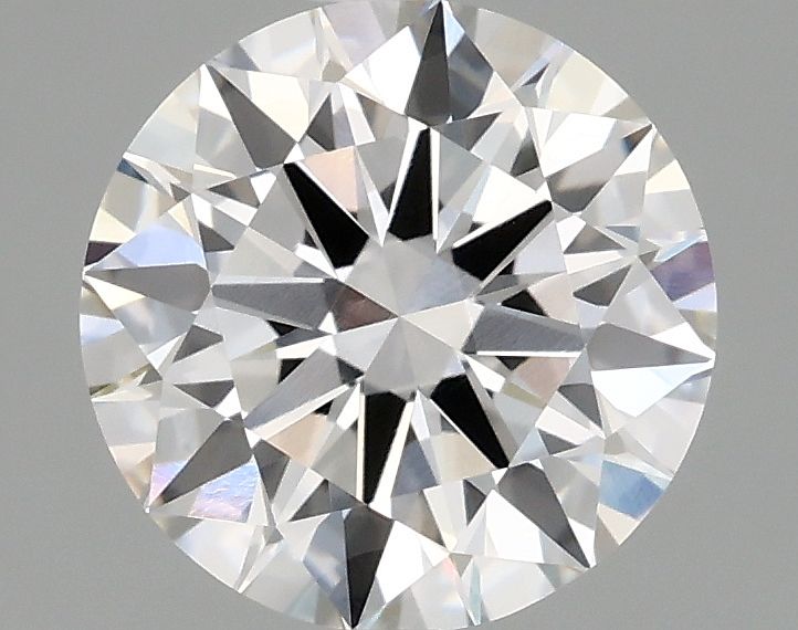 1.44 ct. round Lab Grown Diamond front image