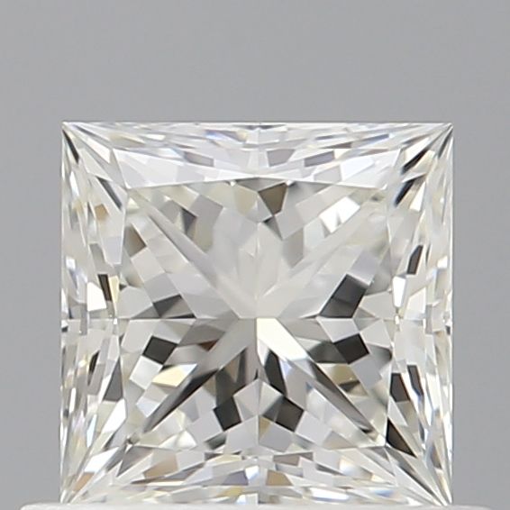 Diamant Princesse 0.70 ct - Couleur I - Pureté VVS1