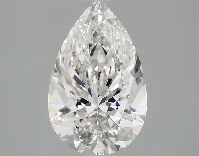 1.56 ct. pear Lab Grown Diamond front image