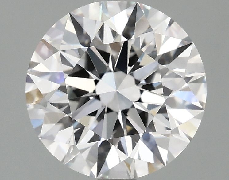 2.46 ct. round Lab Grown Diamond front image