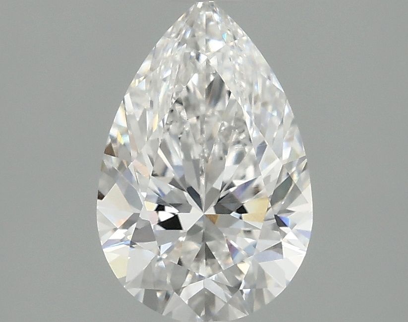 1.60 ct. pear Lab Grown Diamond front image