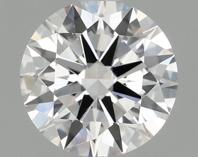 0.97 ct. round Lab Grown Diamond front image