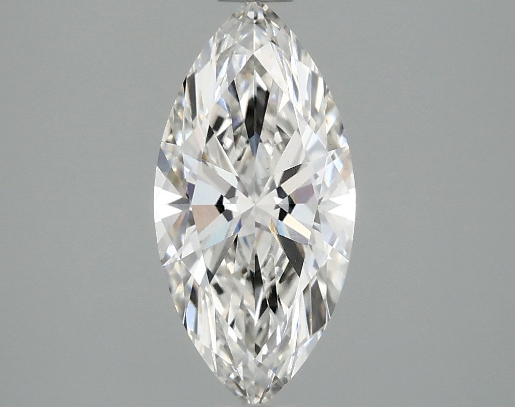 1.57 ct. marquise Lab Grown Diamond front image