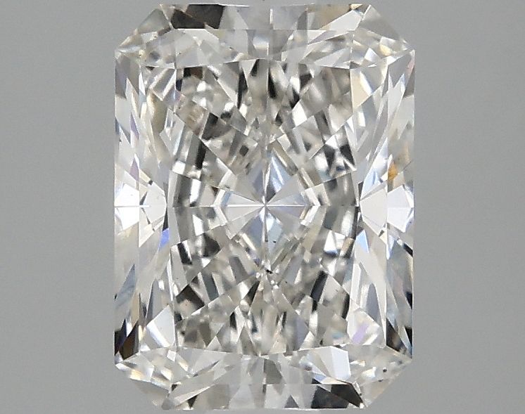 2.07 ct. radiant Lab Grown Diamond front image