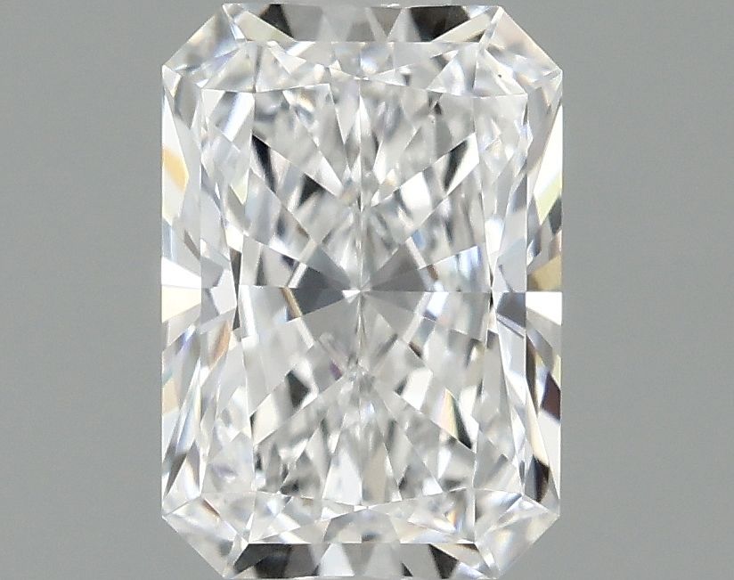 1.03 ct. radiant Lab Grown Diamond front image