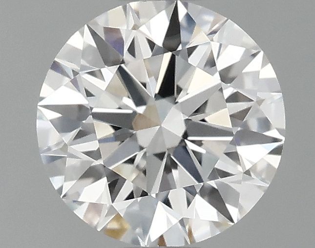 0.99 ct. round Lab Grown Diamond front image