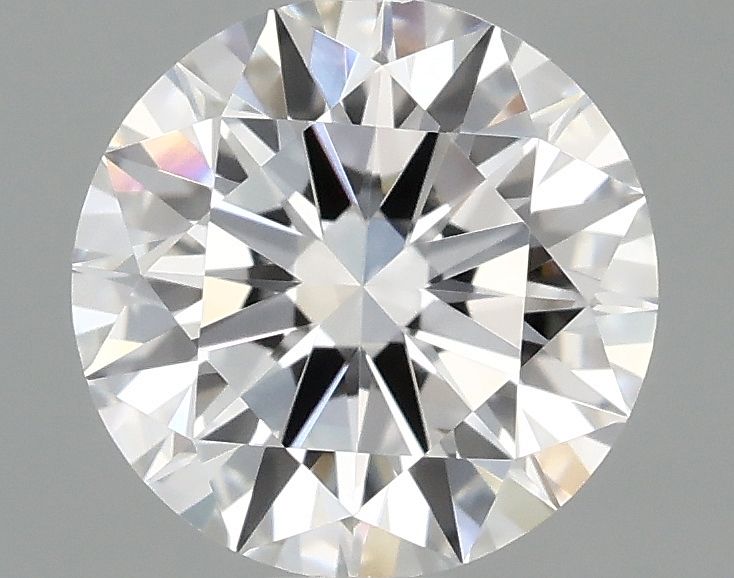 1.06 ct. round Lab Grown Diamond front image