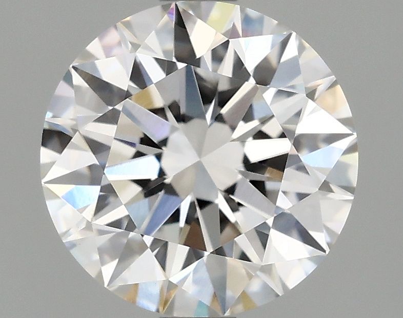1.53 ct. round Lab Grown Diamond front image