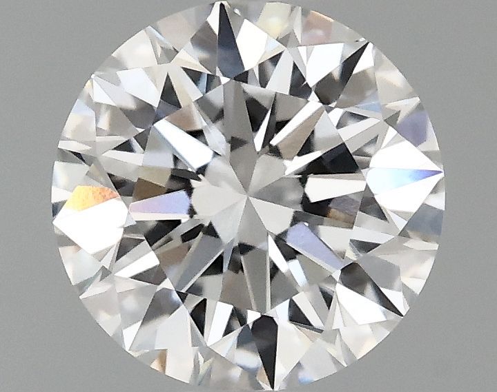1.02 ct. round Lab Grown Diamond front image
