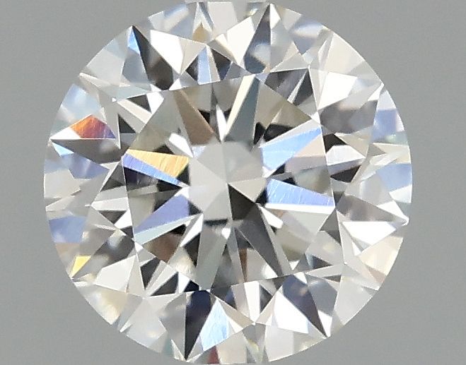 1.10 ct. round Lab Grown Diamond front image