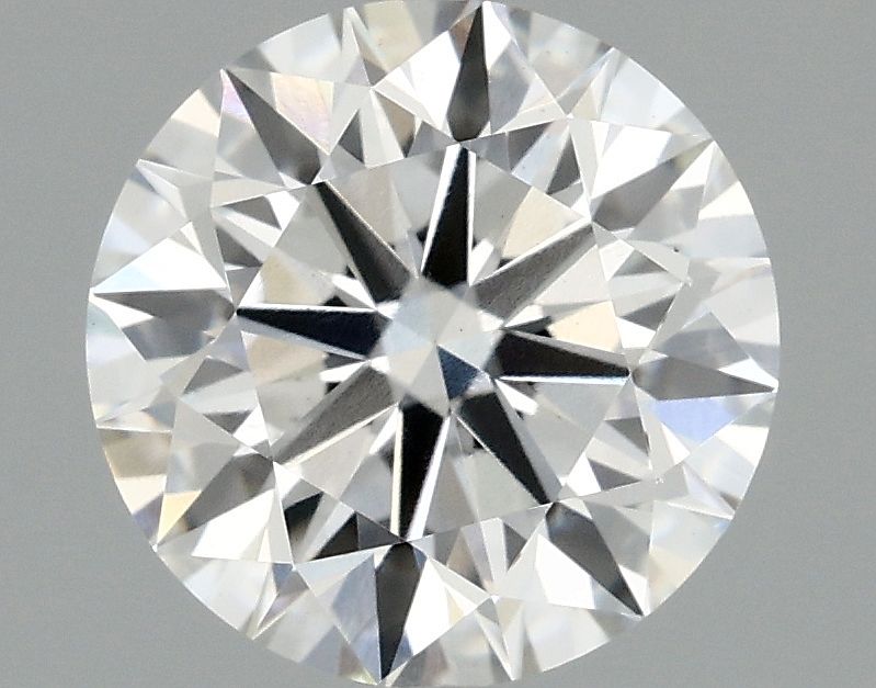 1.52 ct. round Lab Grown Diamond front image