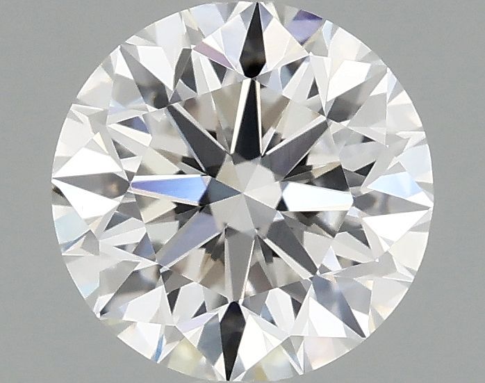 1.10 ct. round Lab Grown Diamond front image