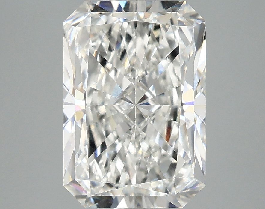 3.03 ct. radiant Lab Grown Diamond front image