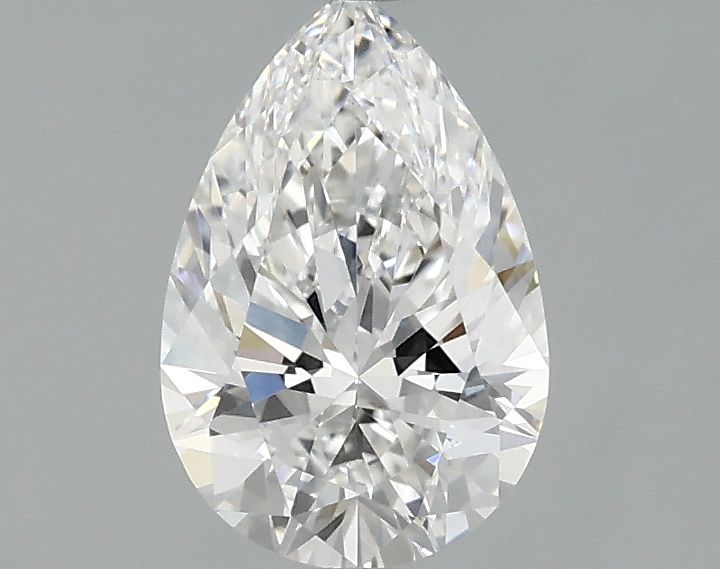1.08 ct. pear Lab Grown Diamond front image