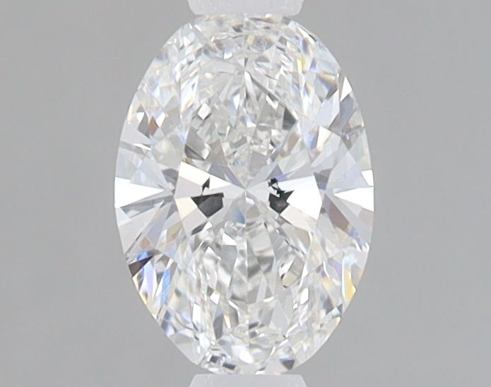 0.71 ct lab-grown Oval Diamond