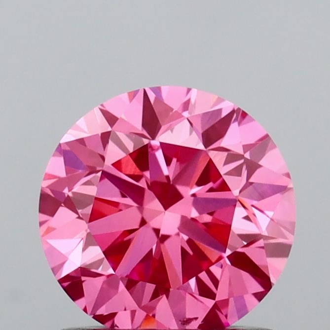 1.00 ct. round Lab Grown Diamond front image