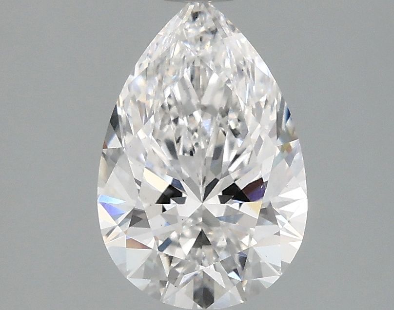 1.53 ct. pear Lab Grown Diamond front image